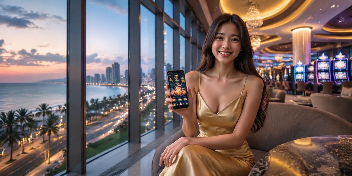 Trải nghiệm casino trên điện thoại ở Đà Nẵng